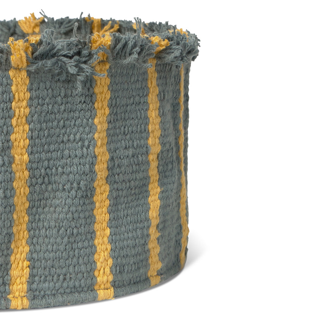 Lines Small Basket