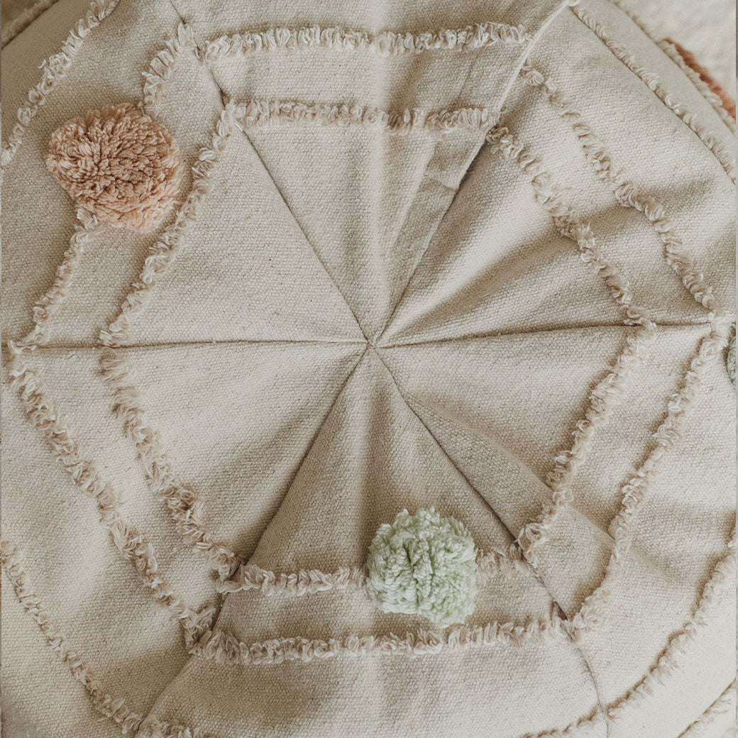 Solar System Pouf