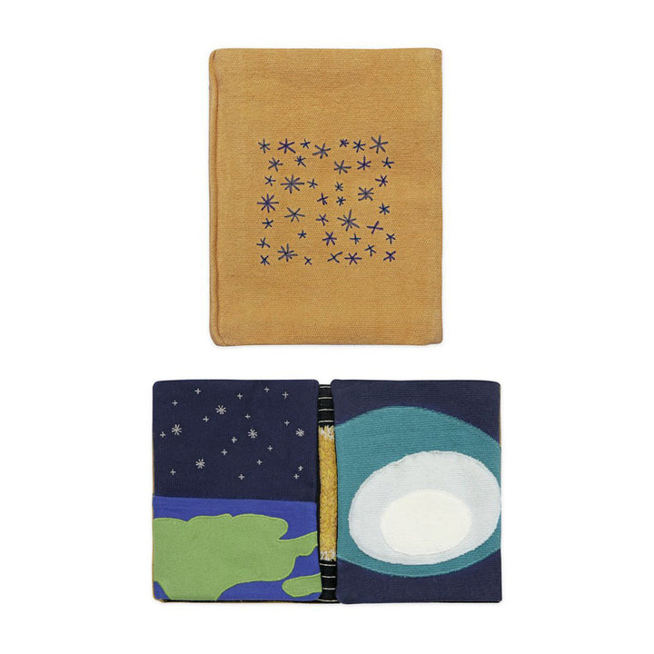 Space Sensory Book