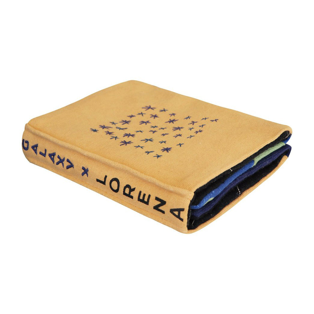 Space Sensory Book