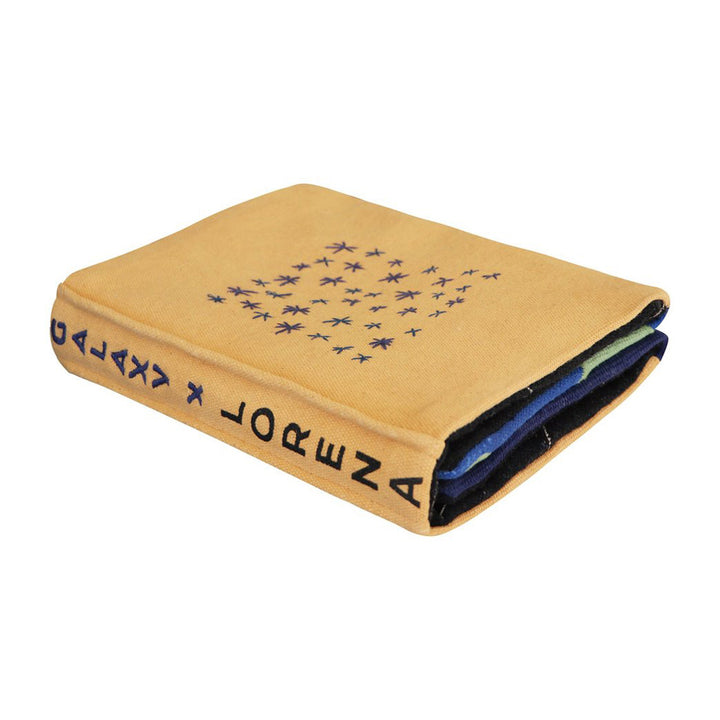 Space Sensory Book