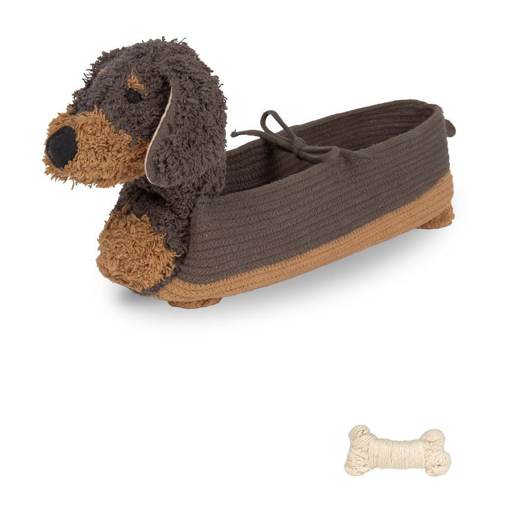 Sparky the Dachshund Basket