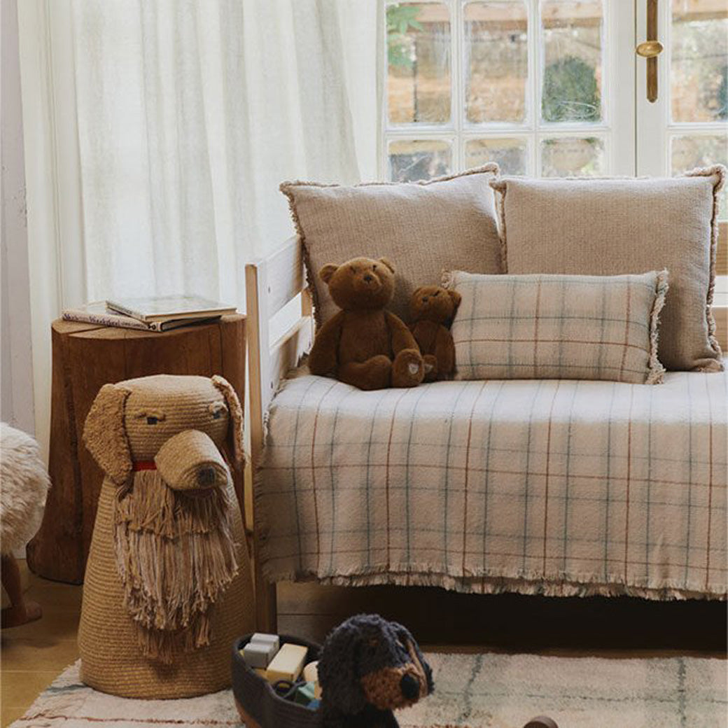 Sparky the Dachshund Basket