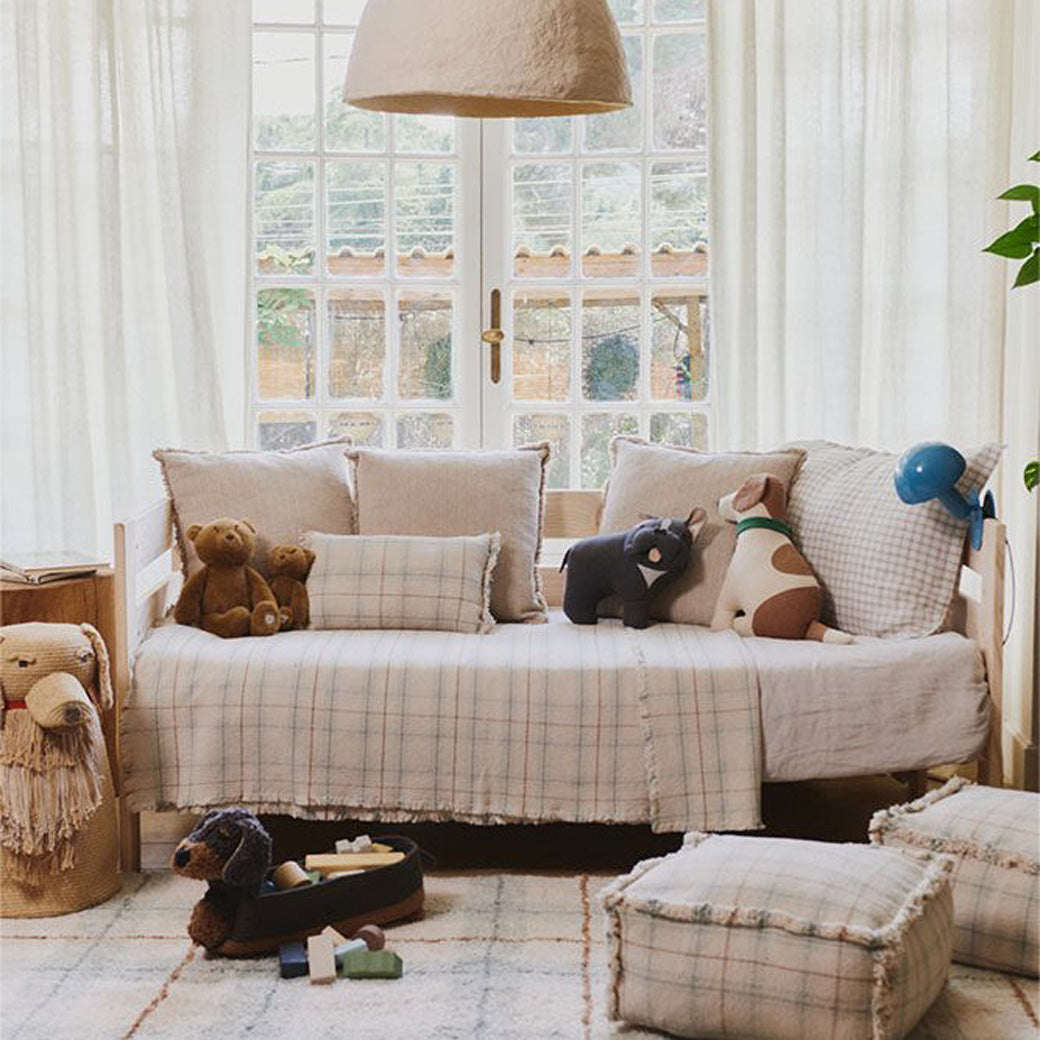 Sparky the Dachshund Basket