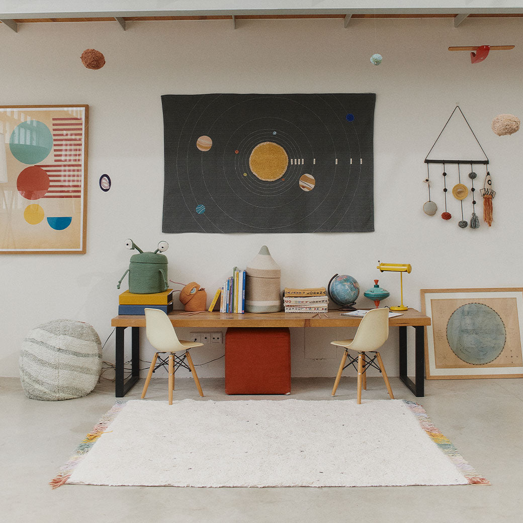 Stardust Washable Rug