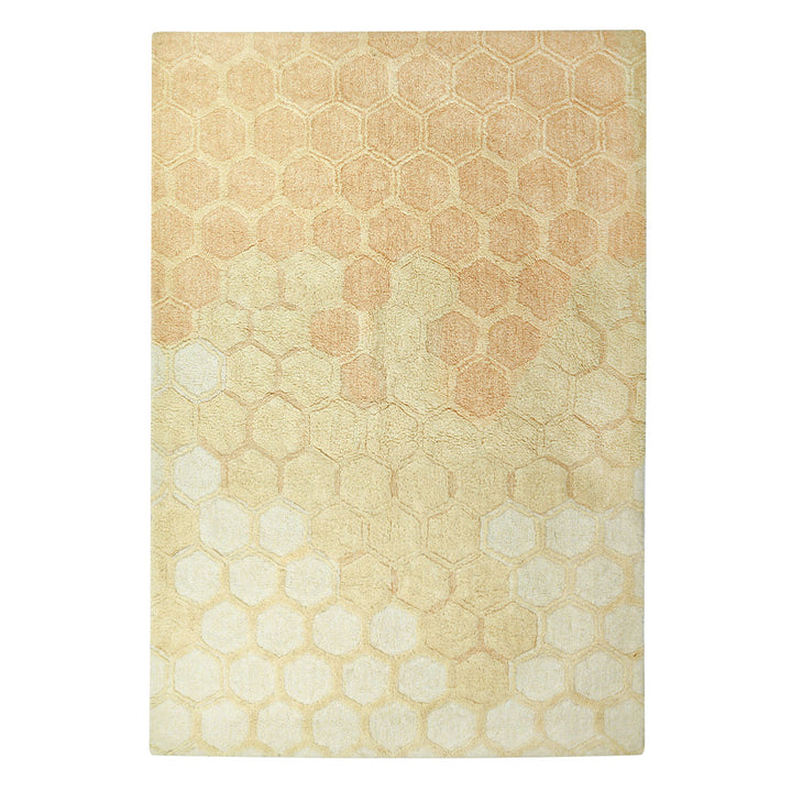 Sweet Honey Washable Rug
