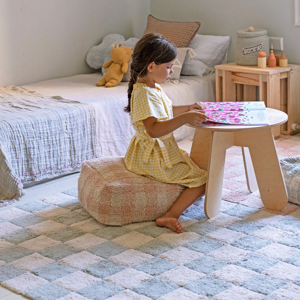 Vichy Pouf