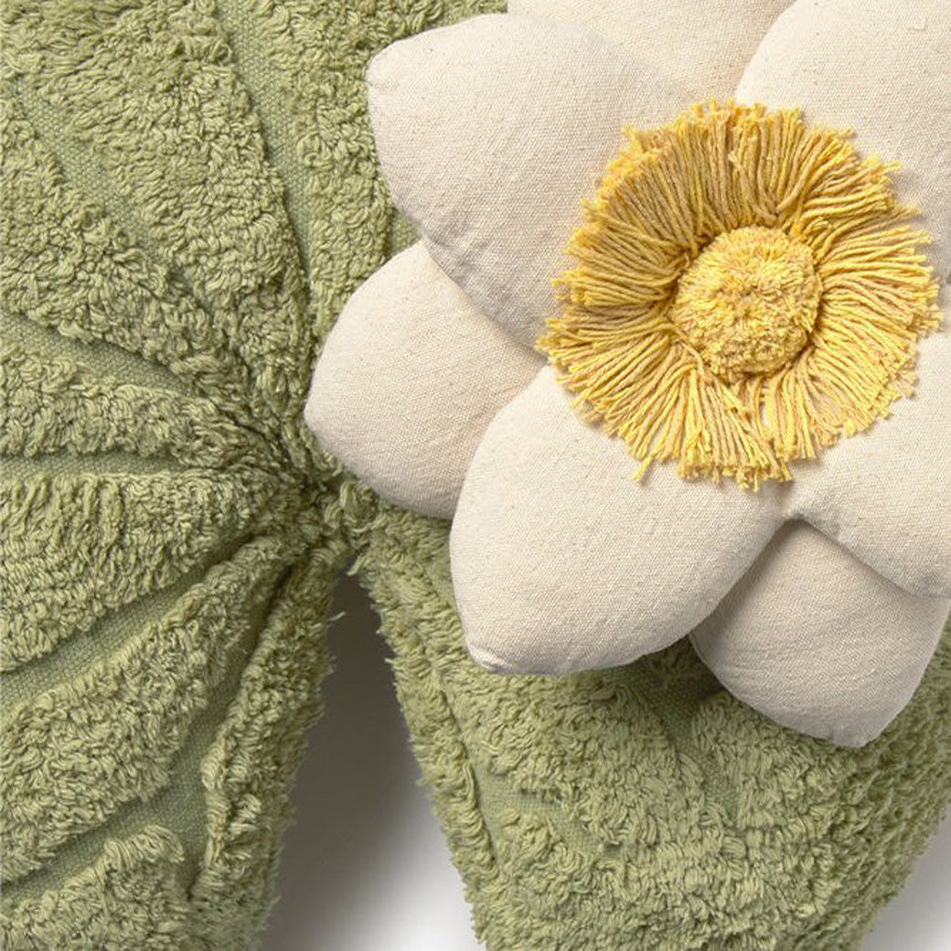 Water Lily Cushion