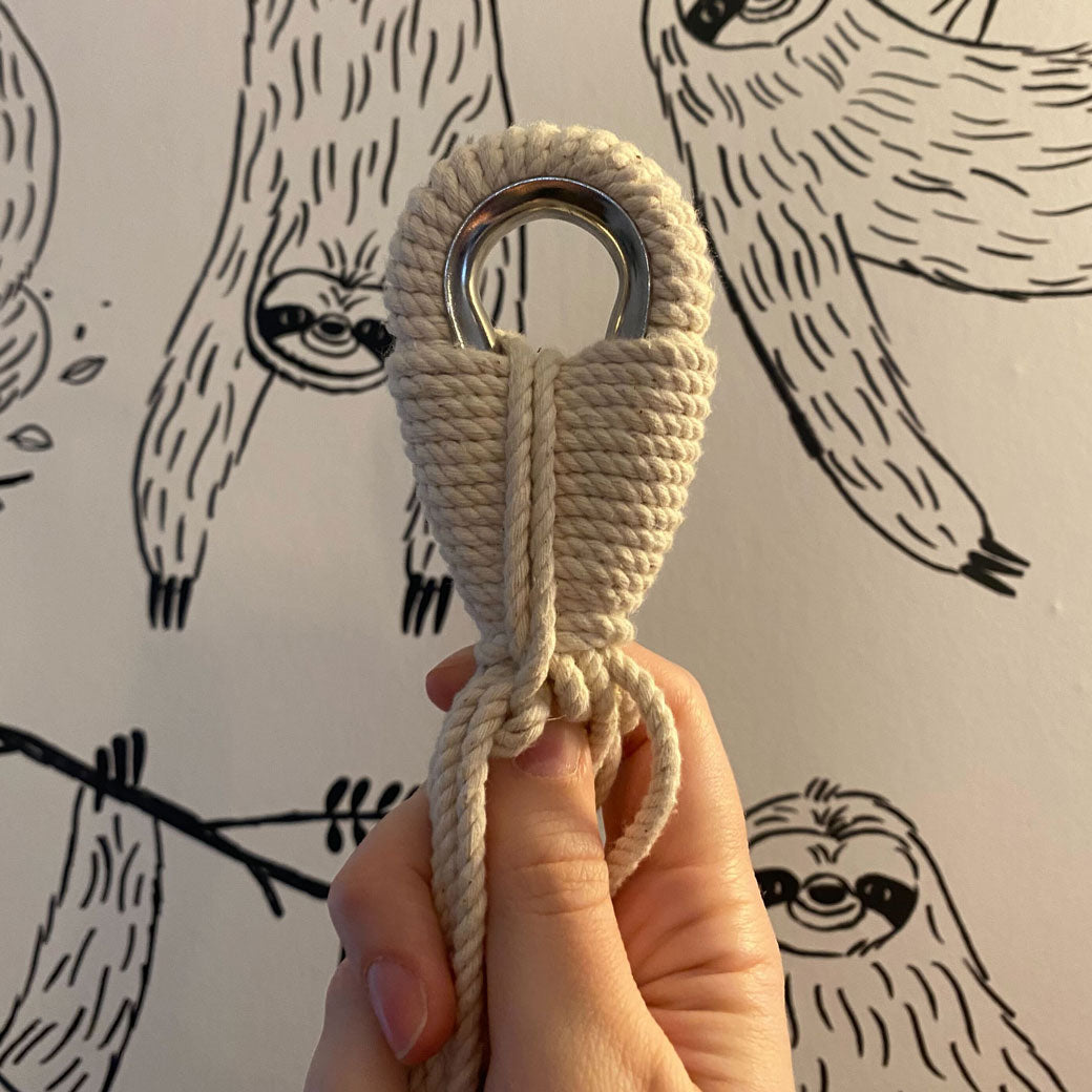 Macrame Swing