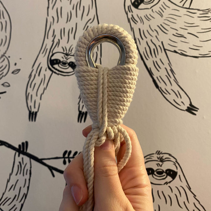 Macrame Swing