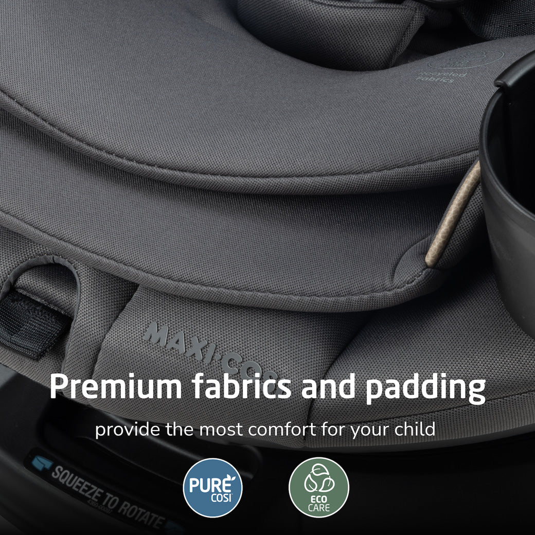 Andi 360 Rotating All-in-One Convertible Car Seat