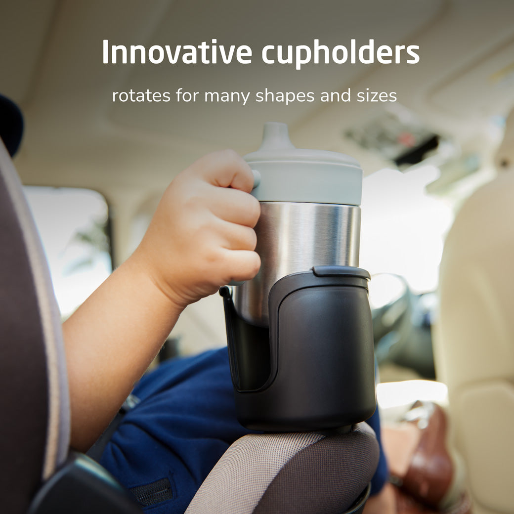Andi 360 Rotating All-in-One Convertible Car Seat