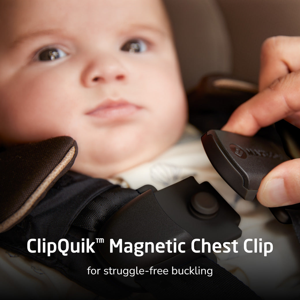 Andi 360 Rotating All-in-One Convertible Car Seat