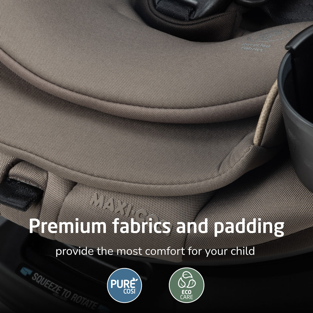 Andi 360 Rotating All-in-One Convertible Car Seat