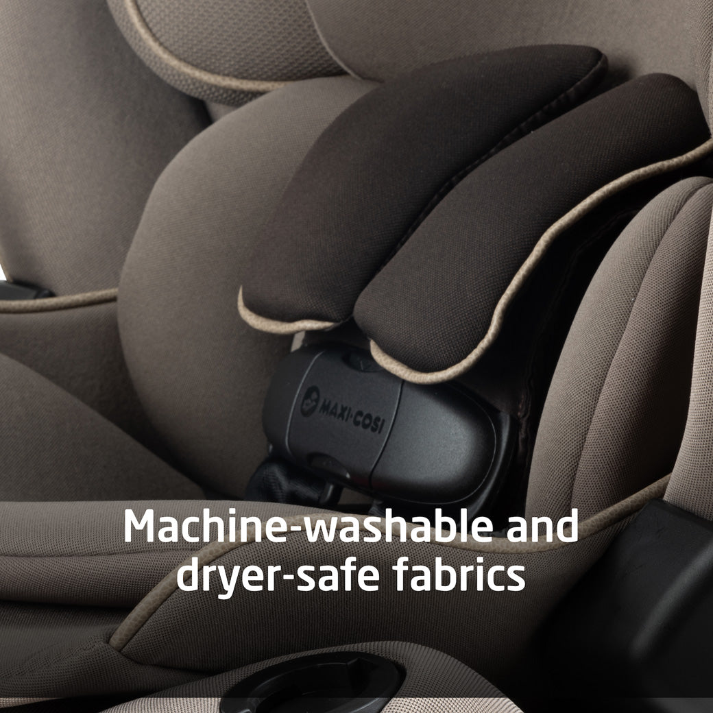 Andi 360 Rotating All-in-One Convertible Car Seat