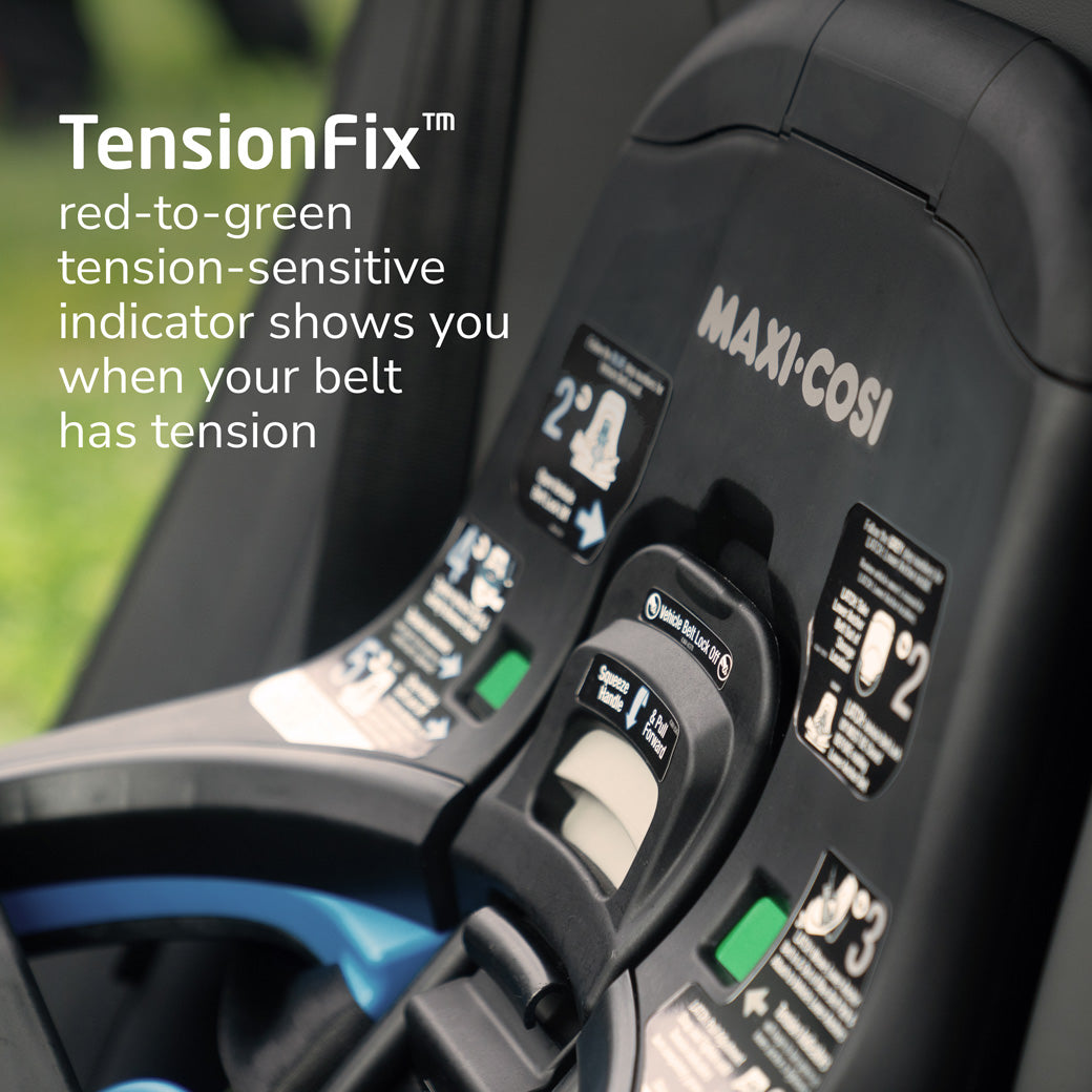 Peri 180 Rotating Infant Car Seat