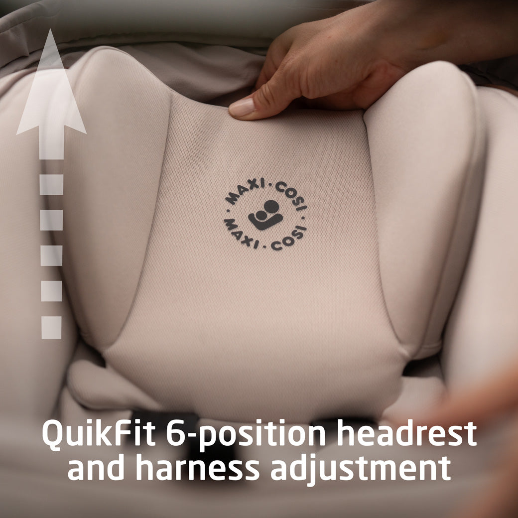 Peri 180 Rotating Infant Car Seat