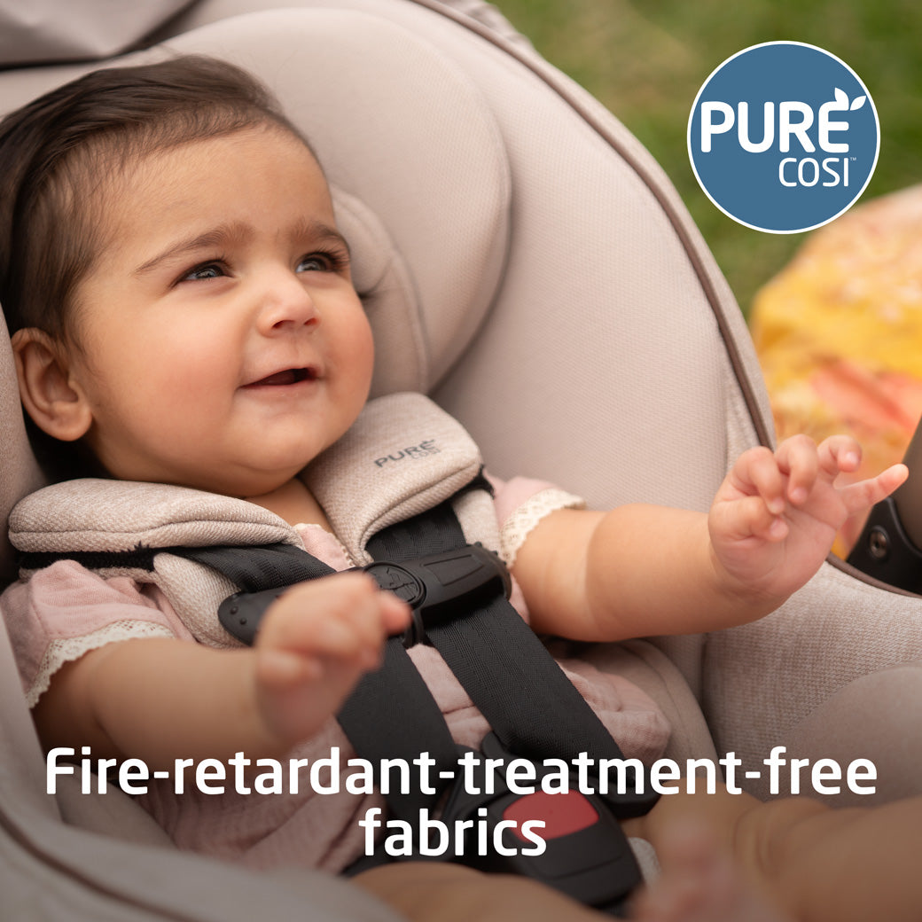 Peri 180 Rotating Infant Car Seat
