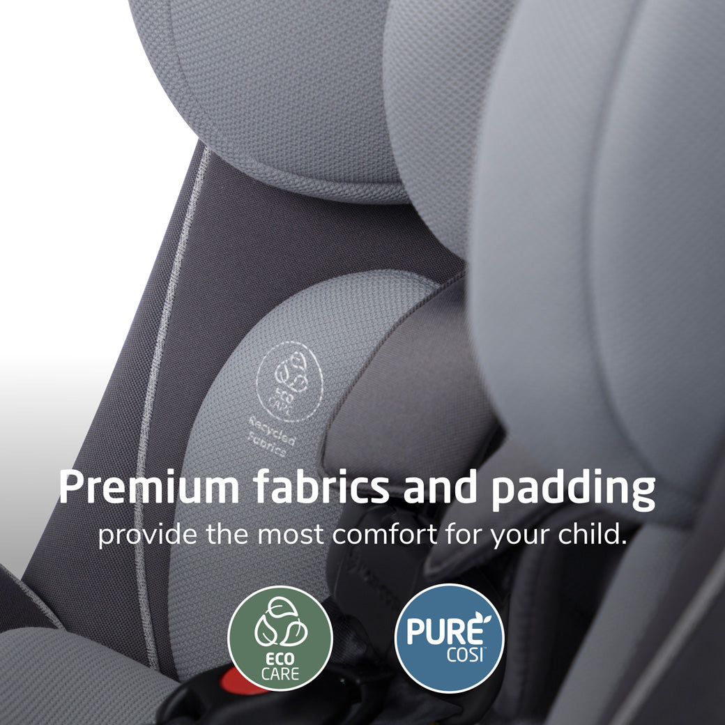 Pria Max All-in-One Convertible Car Seat