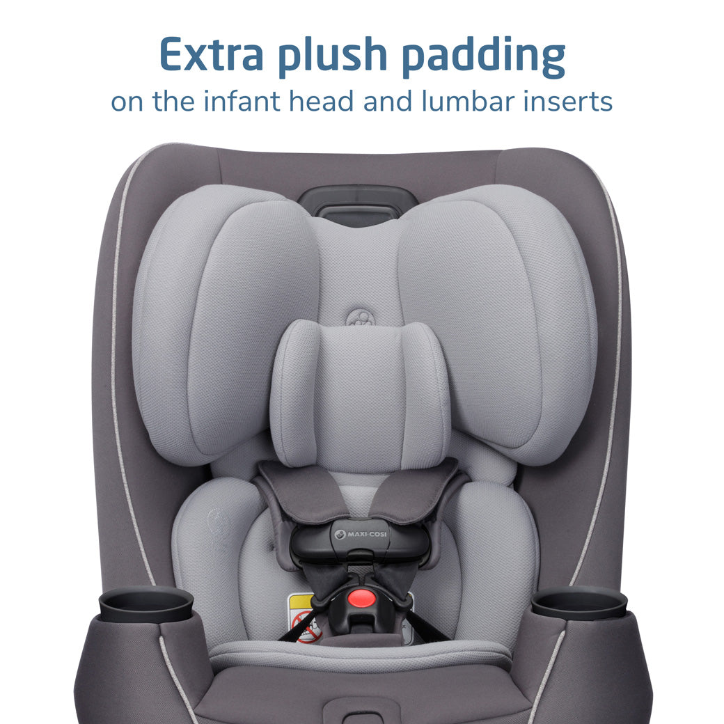 Pria Max All-in-One Convertible Car Seat