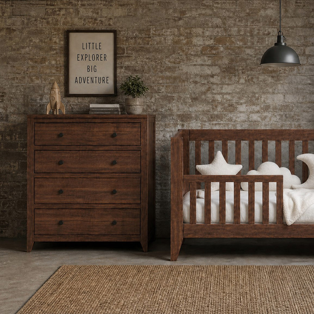 Mira 4-Drawer Chest