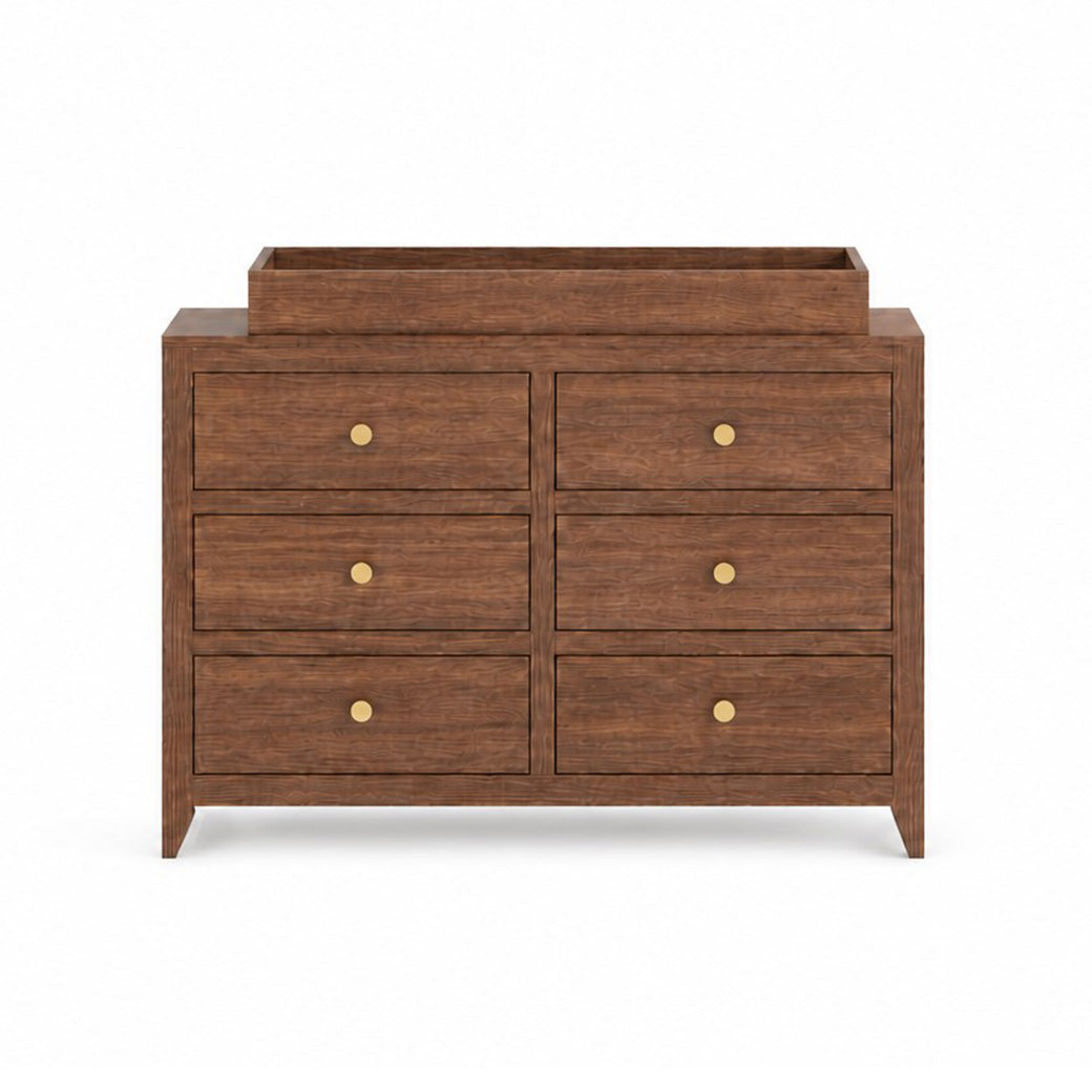 Mira 6-Drawer Dresser