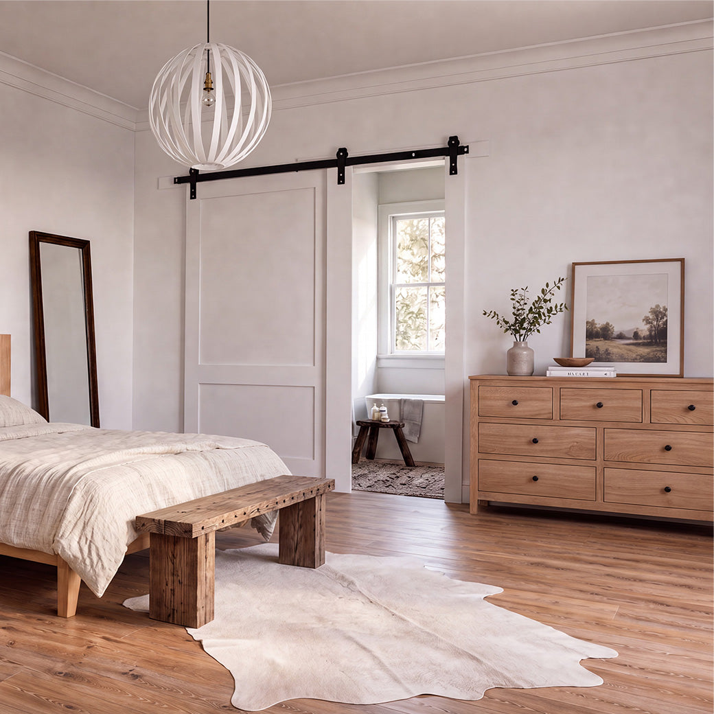 Mira 7-Drawer Dresser