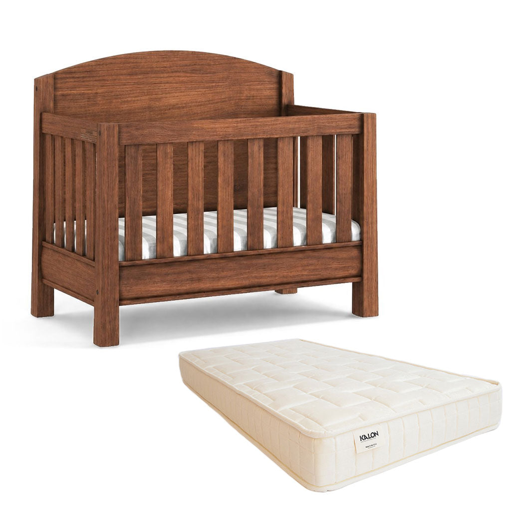 Sage Arched Crib