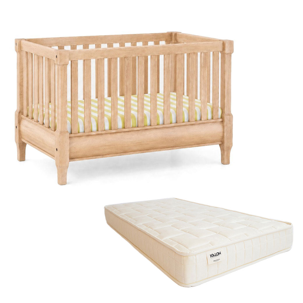 Sage Traditional Crib