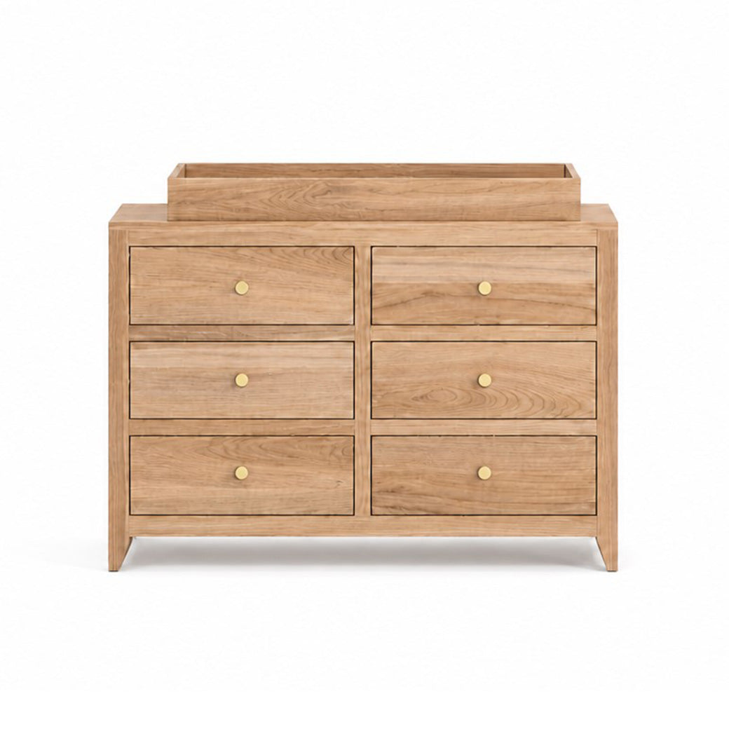 Mira 6-Drawer Dresser