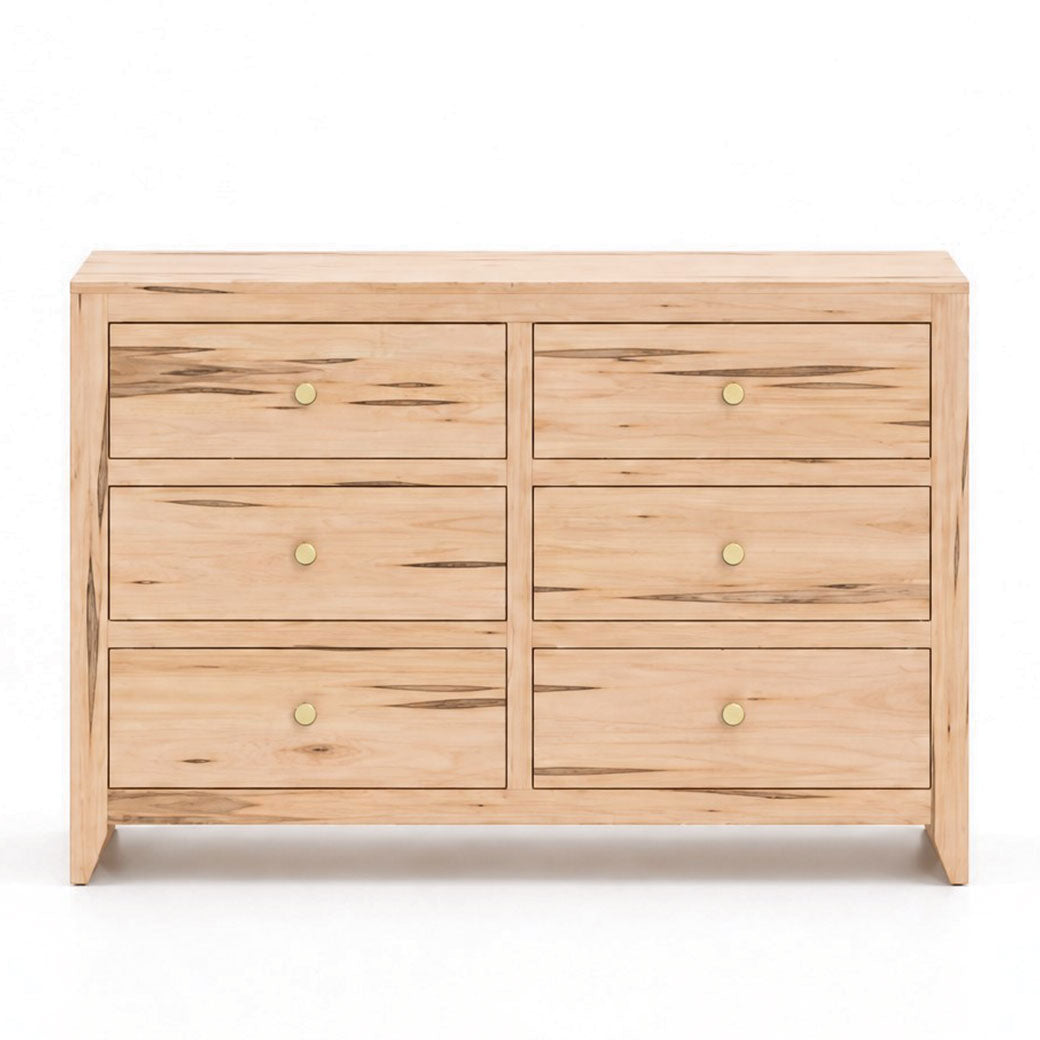 Mira 6-Drawer Dresser