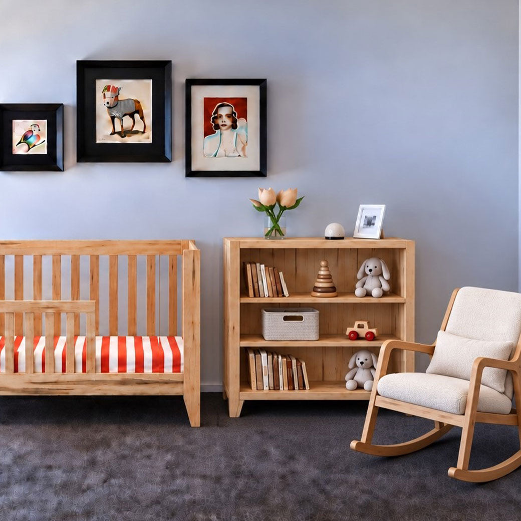 Mira Small Bookcase