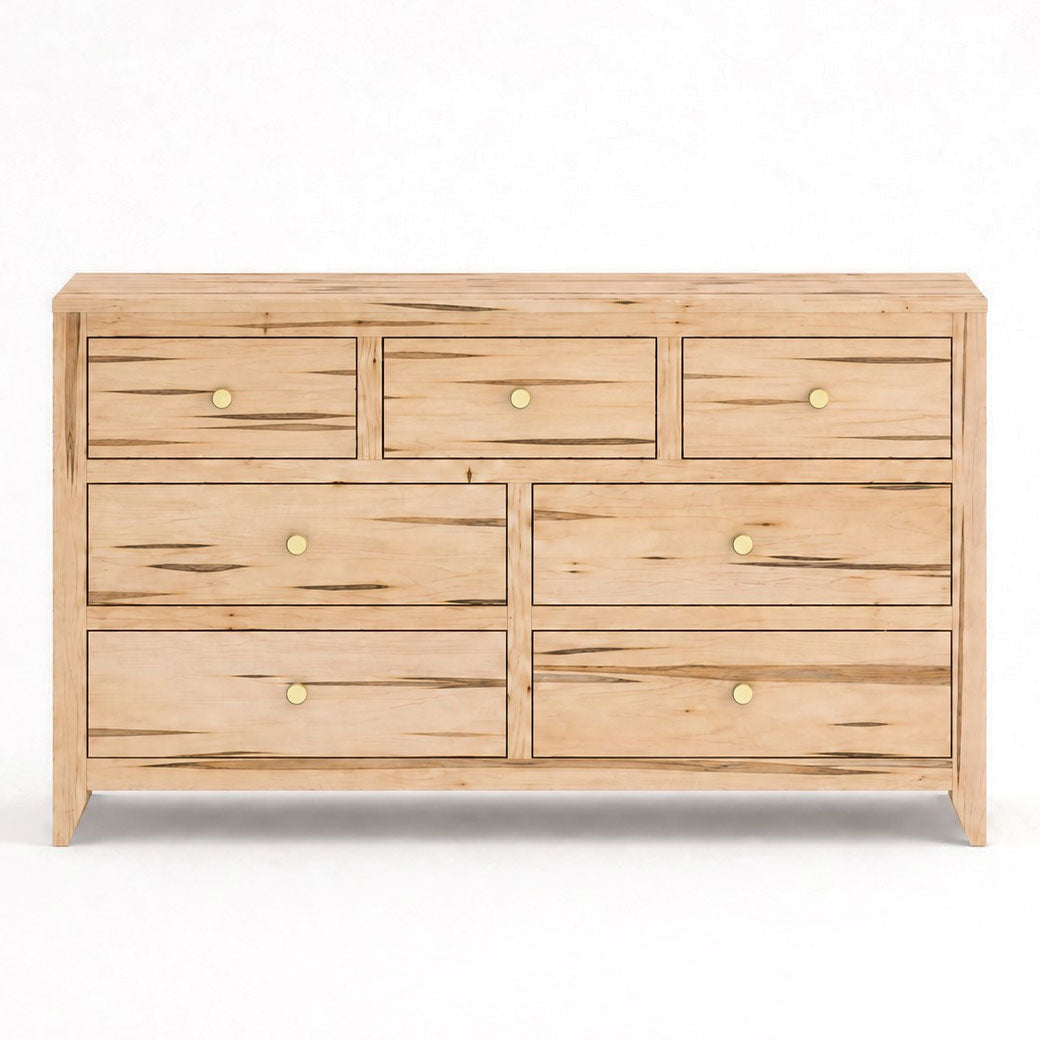 Mira 7-Drawer Dresser