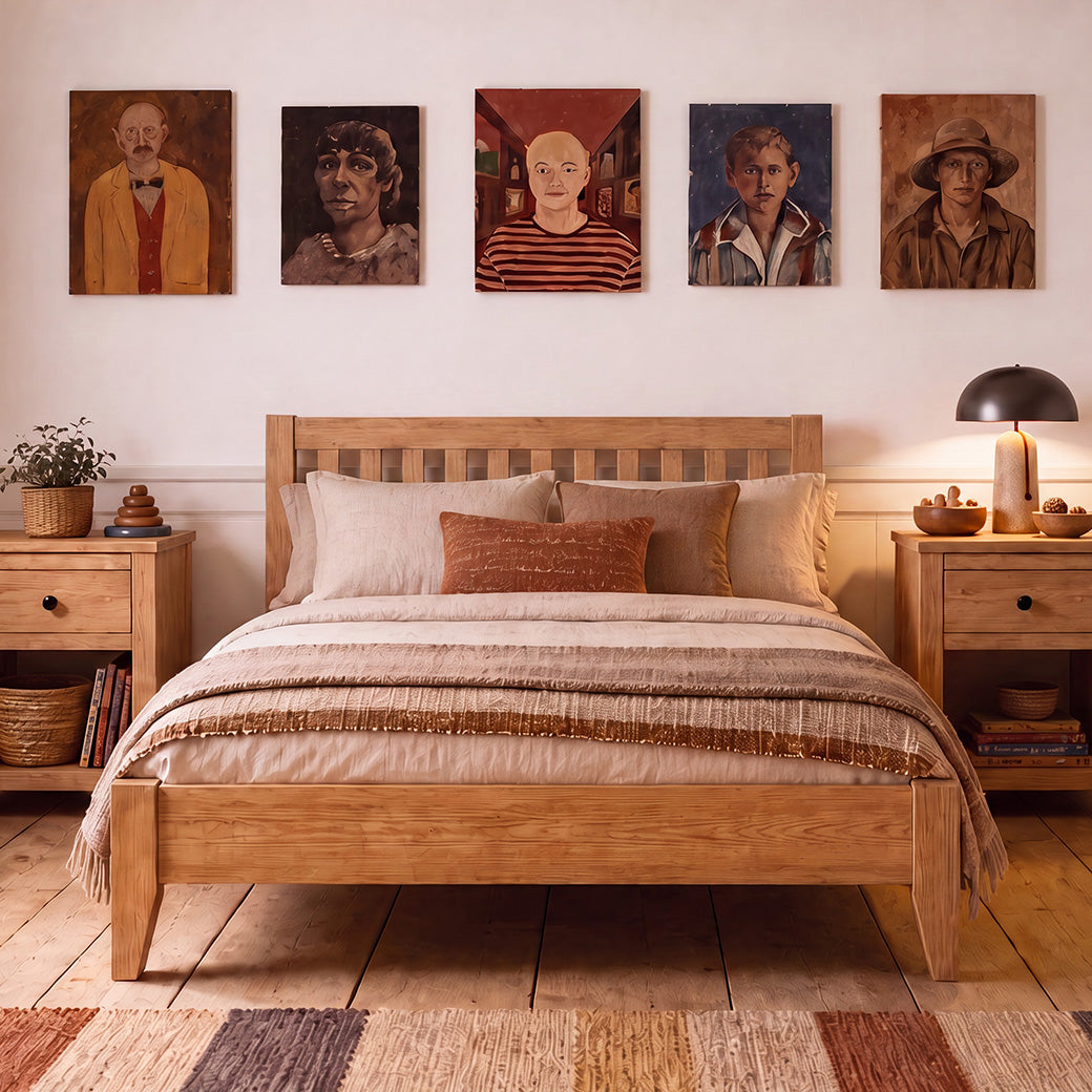 Mira Nightstand