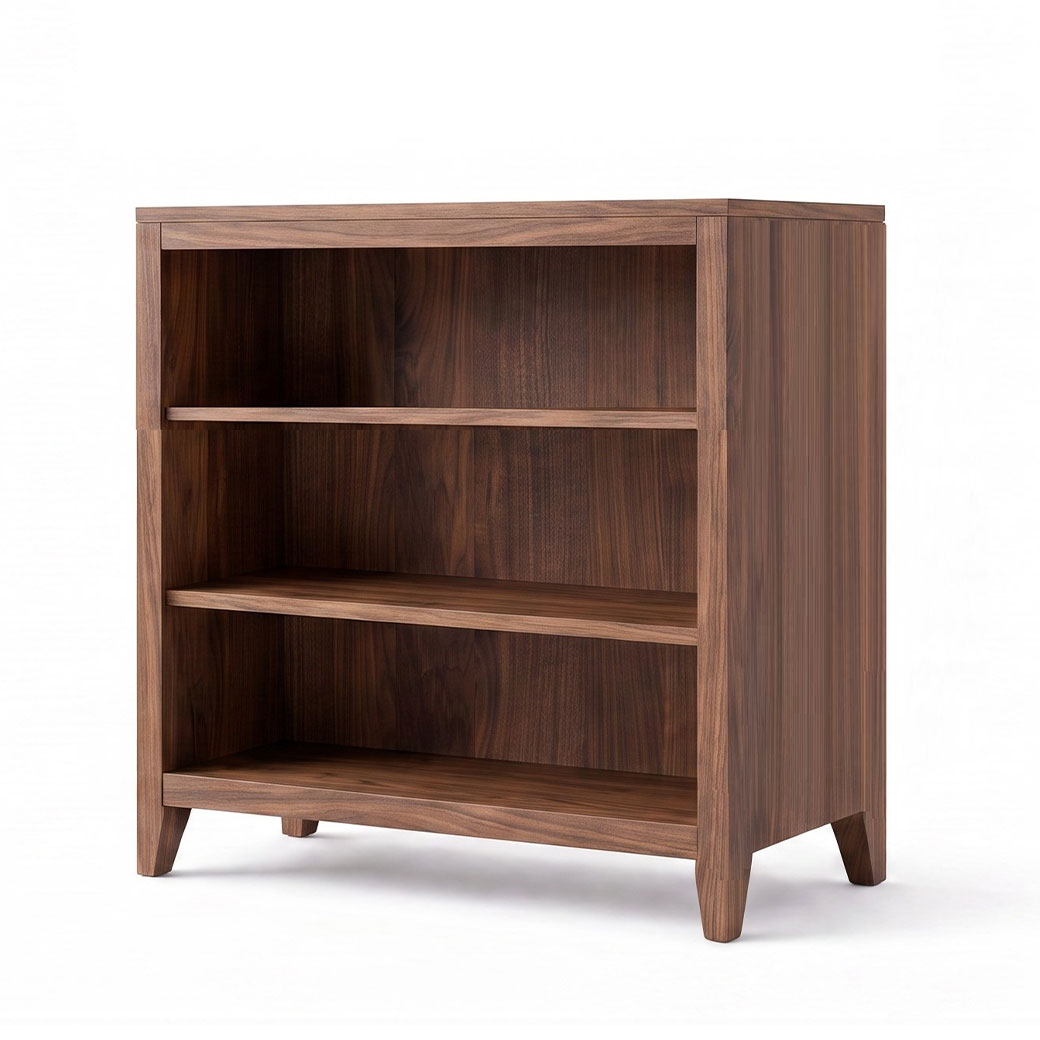 Mira Small Bookcase