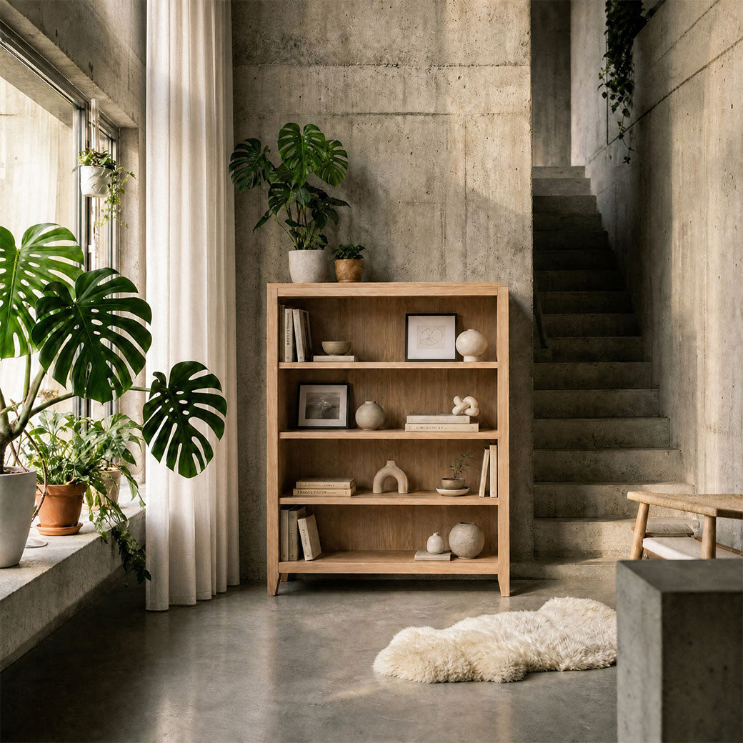 Mira Tall Bookcase