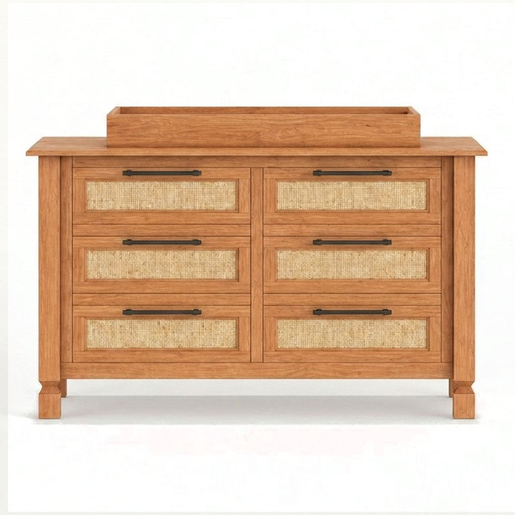 Noelani 6-Drawer Dresser