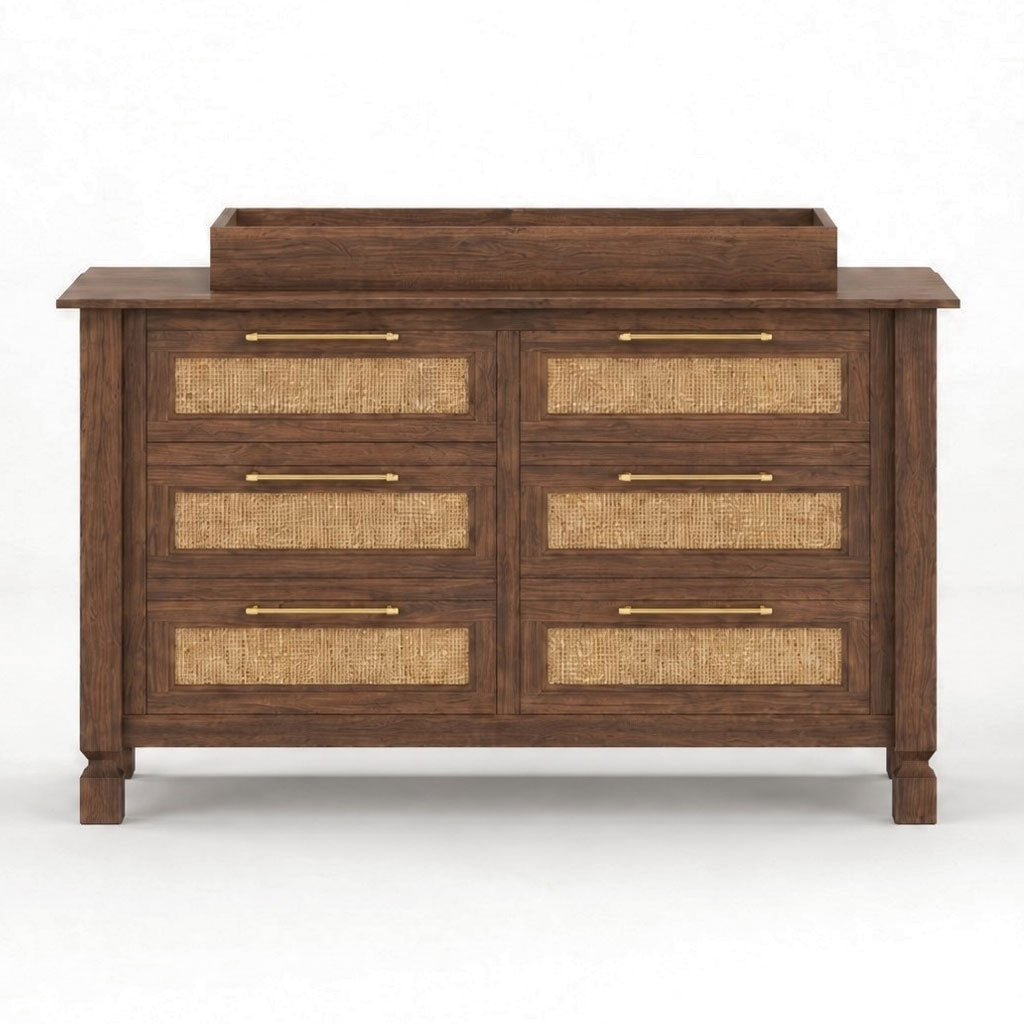 Noelani 6-Drawer Dresser