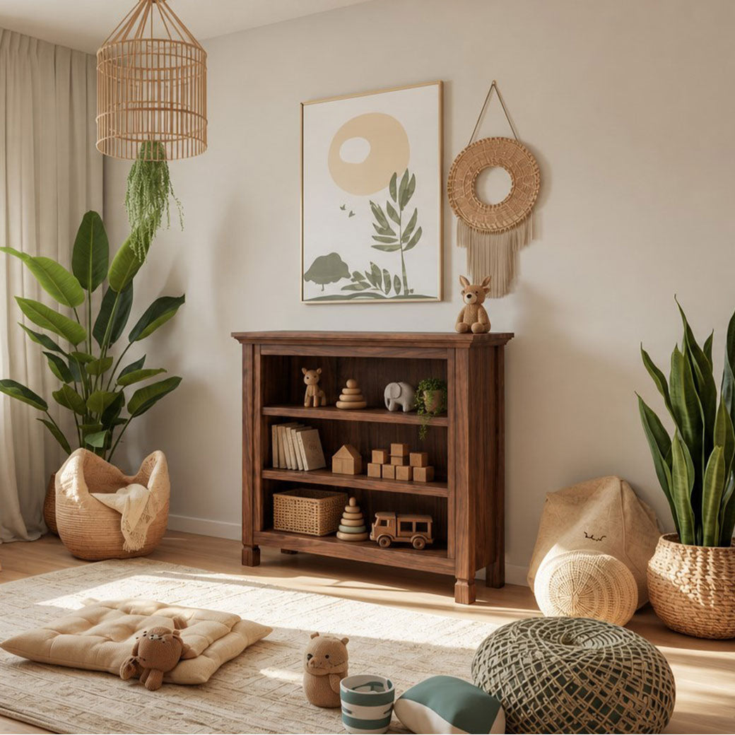 Noelani Small Bookcase
