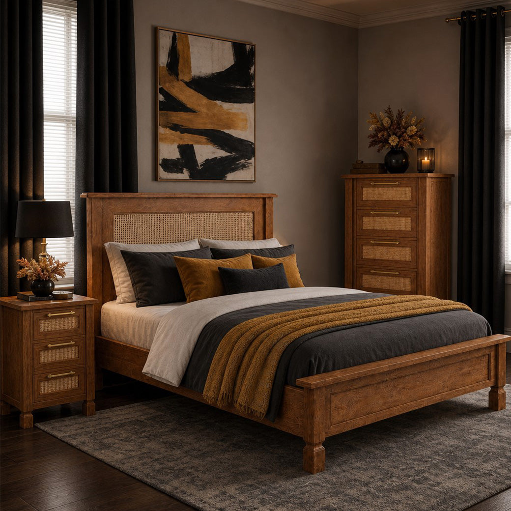 Noelani 5-Drawer Chest