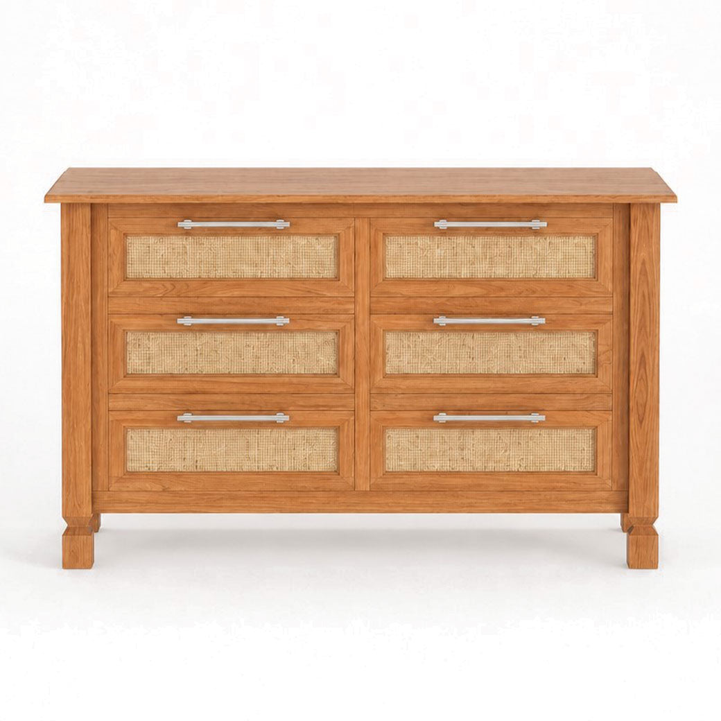 Noelani 6-Drawer Dresser