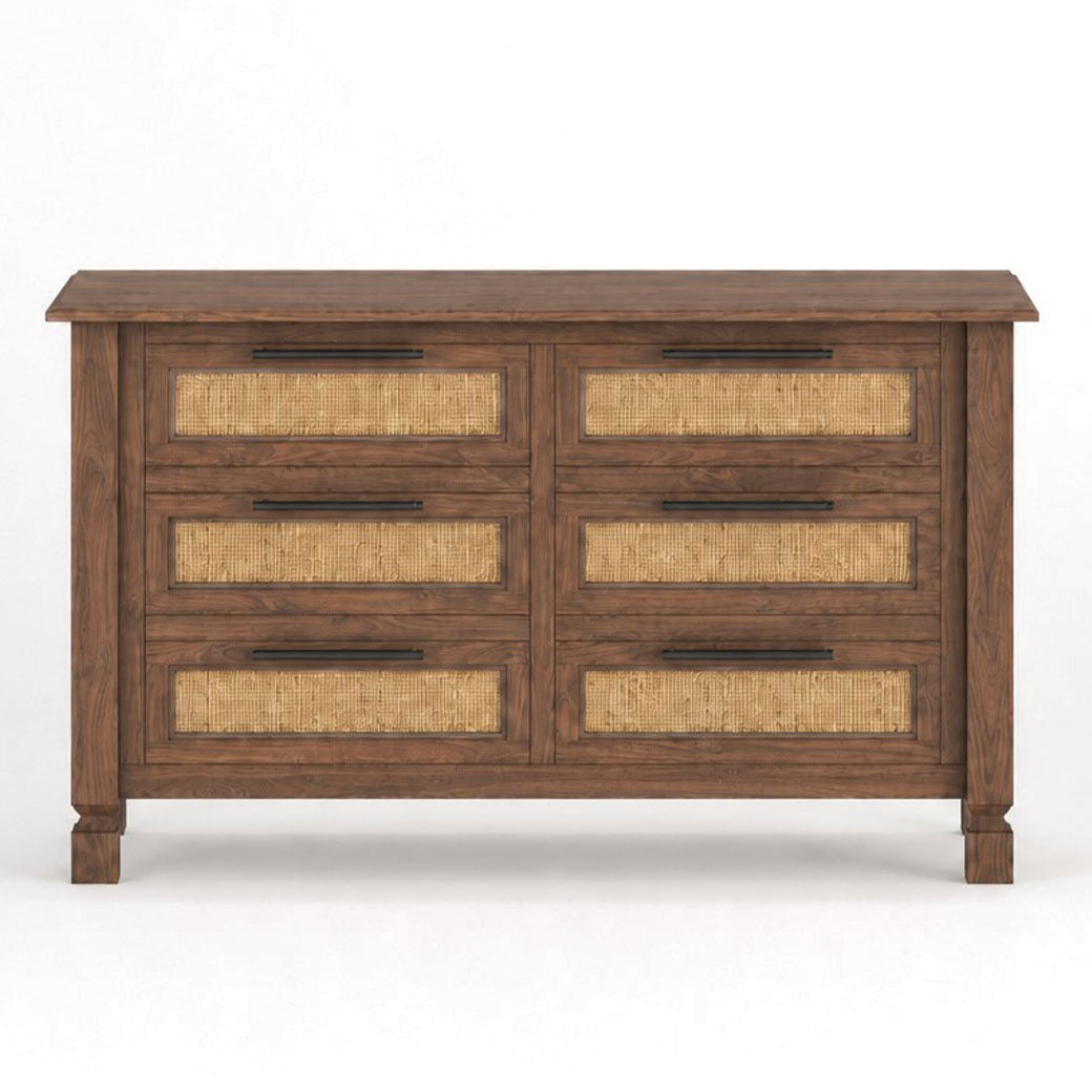 Noelani 6-Drawer Dresser