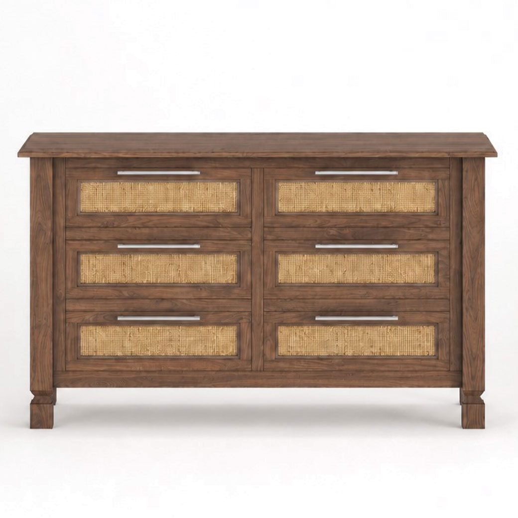 Noelani 6-Drawer Dresser