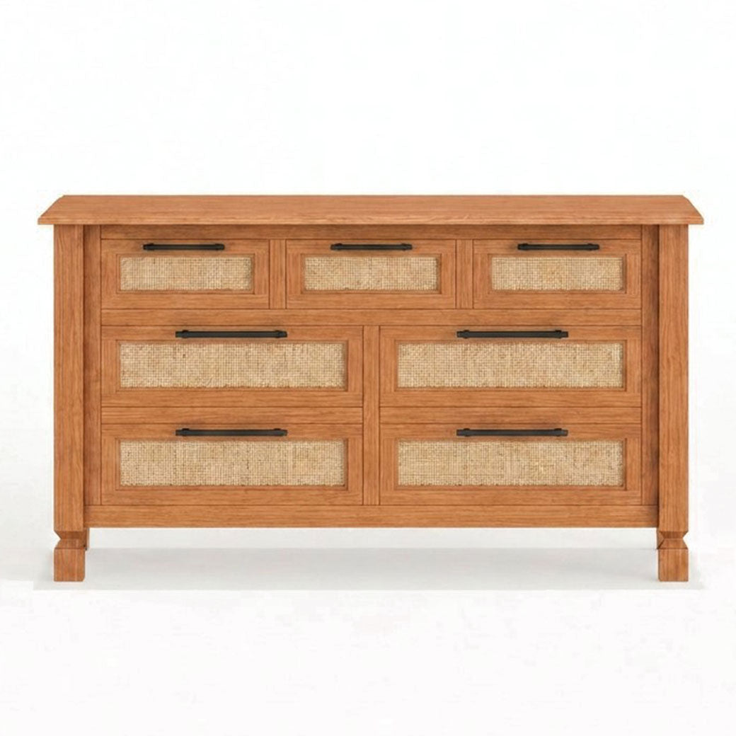 Noelani 7-Drawer Dresser