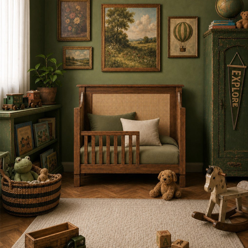 Noelani Crib