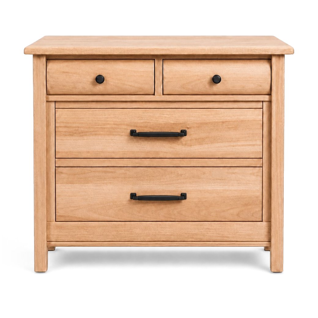 Sage 4-Drawer Dresser