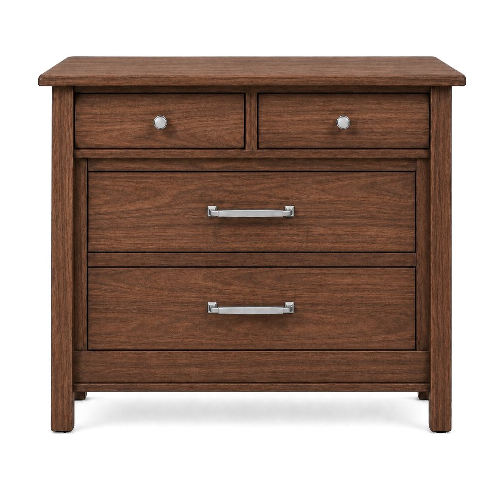Sage 4-Drawer Dresser