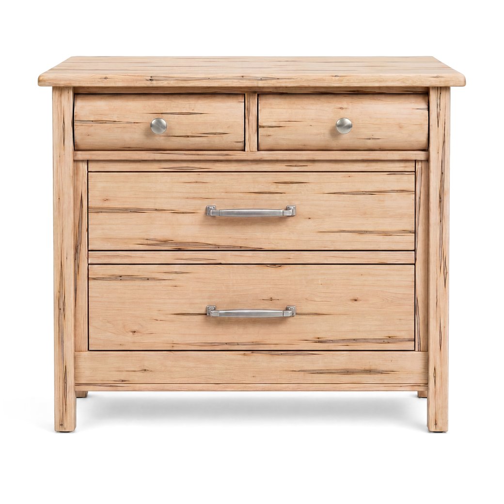 Sage 4-Drawer Dresser