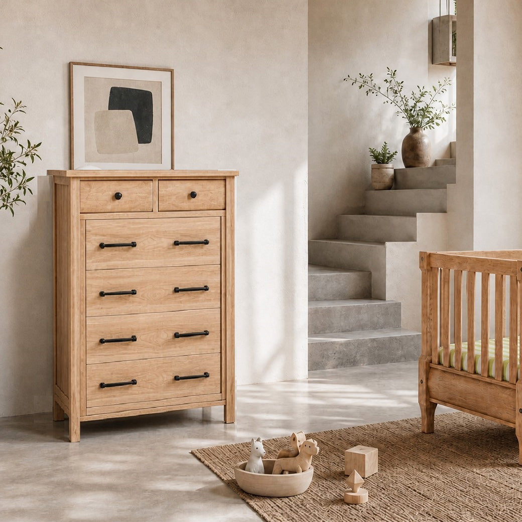 Sage 6-Drawer Chest