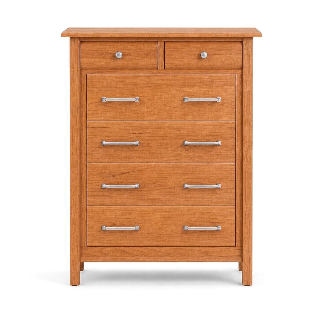 Sage 6-Drawer Chest